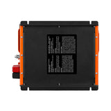 100 Amp Power Converter | 100A 120V Battery Charger | Overload, Overheat, Reverse Polarity Protection | Plug and Play