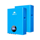 5.12KWH Powerwall LiFePO4 Lithium Battery SG48100M UL1973