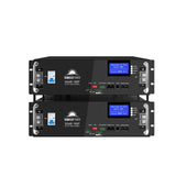 2 X 48V 100AH Server Rack LiFePO4 Lithium  Battery SG48100P UL1973 UL9540A