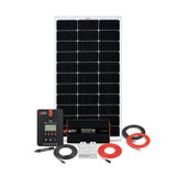 100W RV 12V Kit