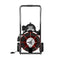 [100FT X 3/8"] Electric Sewer Drain Cleaner Snake Clog Machine W/ Cutter (SAK53785)