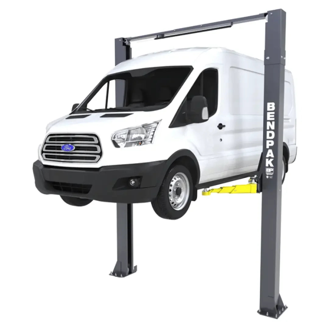 BendPak 10APX-181 10,000 lb 2 Post High Rise Lift