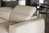 Valletta Leather Sofa