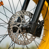 HappyRun | G100 Pro 72V/33Ah 6000W Electric Bike | G100 Pro