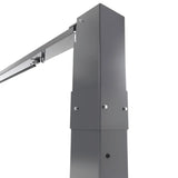 BendPak Car Lift 20AP-192 20,000-lbs. Capacity 2 Post High-Rise Car Lift - Extended Height