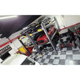 Three Level BendPak Parking Lift HD-973P 9,000 and 7,000 Lb. Capacity