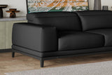 Valletta Leather Sofa