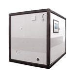 10ft Handicap-Accessible Portable Toilet with Shower