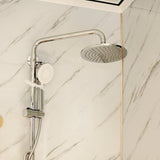 10ft Handicap-Accessible Portable Toilet with Shower