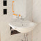 10ft Handicap-Accessible Portable Toilet with Shower