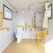10ft Handicap-Accessible Portable Toilet with Shower