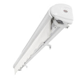 [10x08FT] Awntech Key West Premium Electric Outdoor Motorized Retractable Awning [FCL10/FCR10-SBY] (SAK62183)