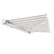 [10x10FT] Awntech Key West Premium Manual Outdoor Retractable Awning [FCM10-SBY] (SAK57132)