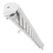 [10x10FT] Awntech Key West Premium Manual Outdoor Retractable Awning [FCM10-SBY] (SAK57132)
