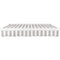 [10x10FT] Awntech Key West Premium Manual Outdoor Retractable Awning [FCM10-SBY] (SAK57132)