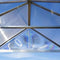 [10x24FT] Premium Heavy-Duty Polycarbonate Walk-In Greenhouse W/ Aluminum Frame & Built-In Gutter System (SAK58472)
