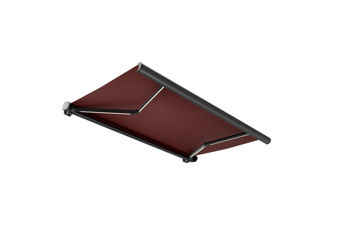 Hansø Electric Retractable Awning