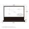 VIVIDSTORM S White Cinema Motorized Tension Floor Rising Projector screen– Classic Version