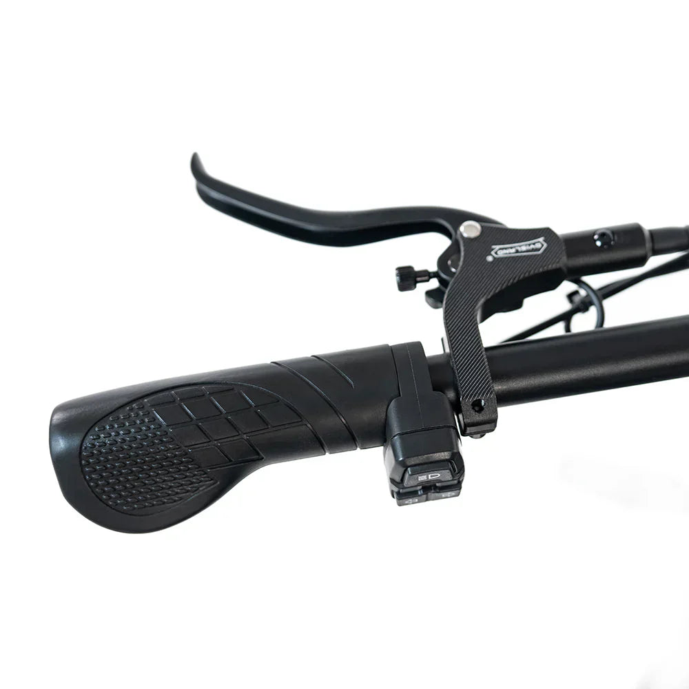 HappyRun | G70 48V/38Ah 2000W Electric Cargo Bike | G70