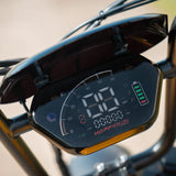 HappyRun | G100 Pro 72V/33Ah 6000W Electric Bike | G100 Pro