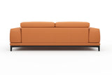 Valletta Leather Sofa