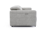 Octavia Fabric Dual Reclining Cloud Sofa