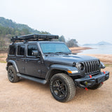 Naturnest Polaris 1 Triangle Rooftop Tent