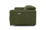 Octavia Fabric Dual Reclining Cloud Sofa