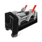 12-Ton Manual Hydraulic Wood Splitting Log Firewood Splitter (SAK17426)