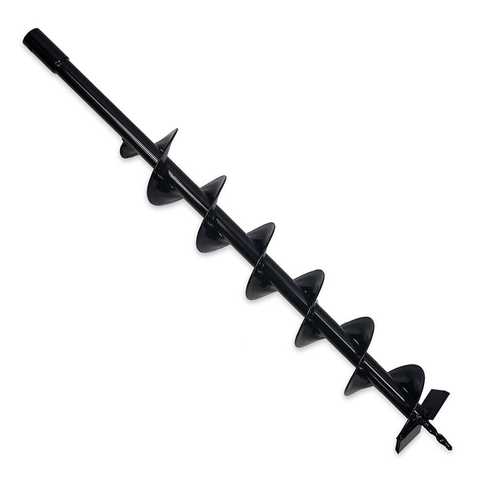 1200W Electric Post Hole Digger Earth Auger With 4 Inch Bit, 1.6HP (SAK25847)