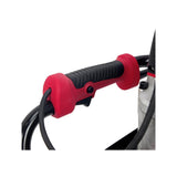 1200W Electric Post Hole Digger Earth Auger With 4 Inch Bit, 1.6HP (SAK25847)