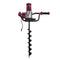 1200W Electric Post Hole Digger Earth Auger With 4 Inch Bit, 1.6HP (SAK25847)