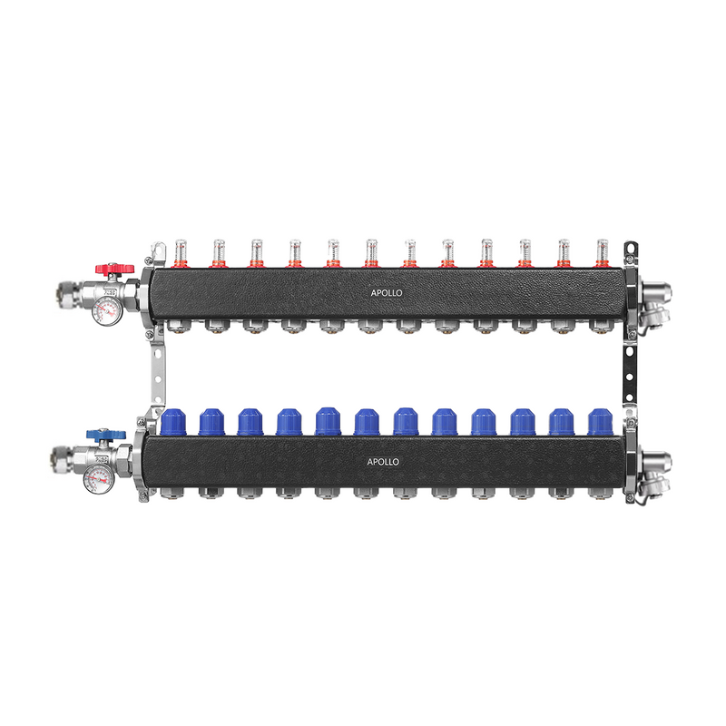 APOLLO PEX Industrial 3" Manifold
