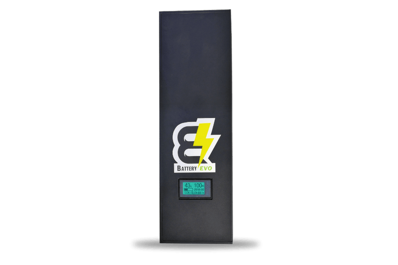 BatterEVO 12V RAZORBACK 3X INVERTER KIT