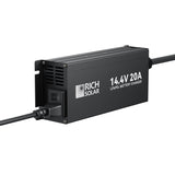 12V(14.4V) 20A | 100-240VAC | 12V LiFePO4 Battery Charger
