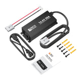12V(14.4V) 20A | 100-240VAC | 12V LiFePO4 Battery Charger