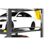 BendPak HD-973PX 9,000 and 7,000 Lb. Capacity Three-Level Parking Lift