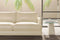 Valencia Serena Leather Three Seats Sectional Sofa, Beige