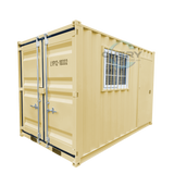 12' Small Cubic Shipping Container