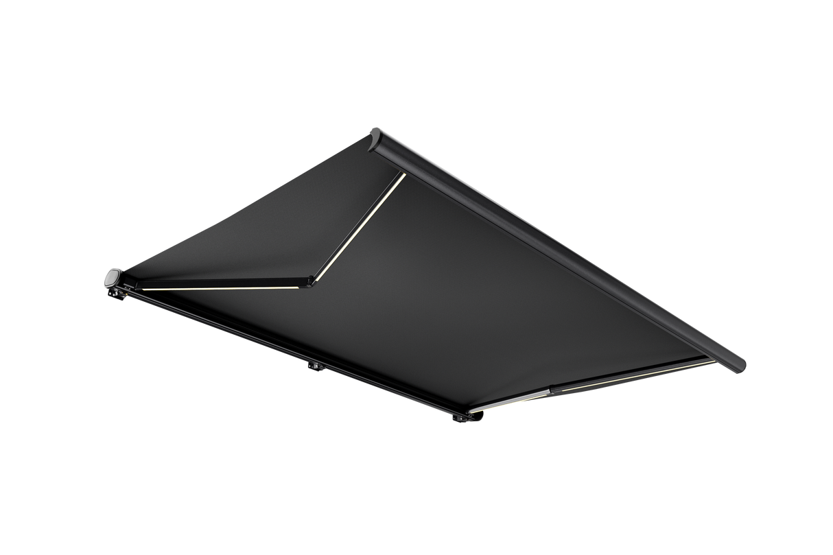 Hansø Electric Retractable Awning