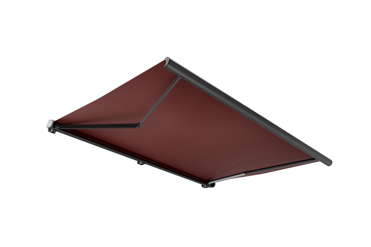 Hansø Electric Retractable Awning