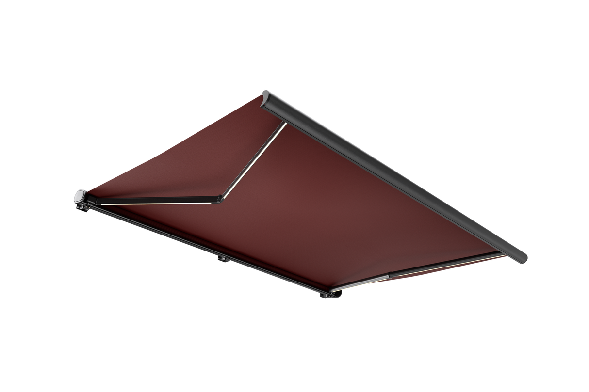 Hansø Electric Retractable Awning