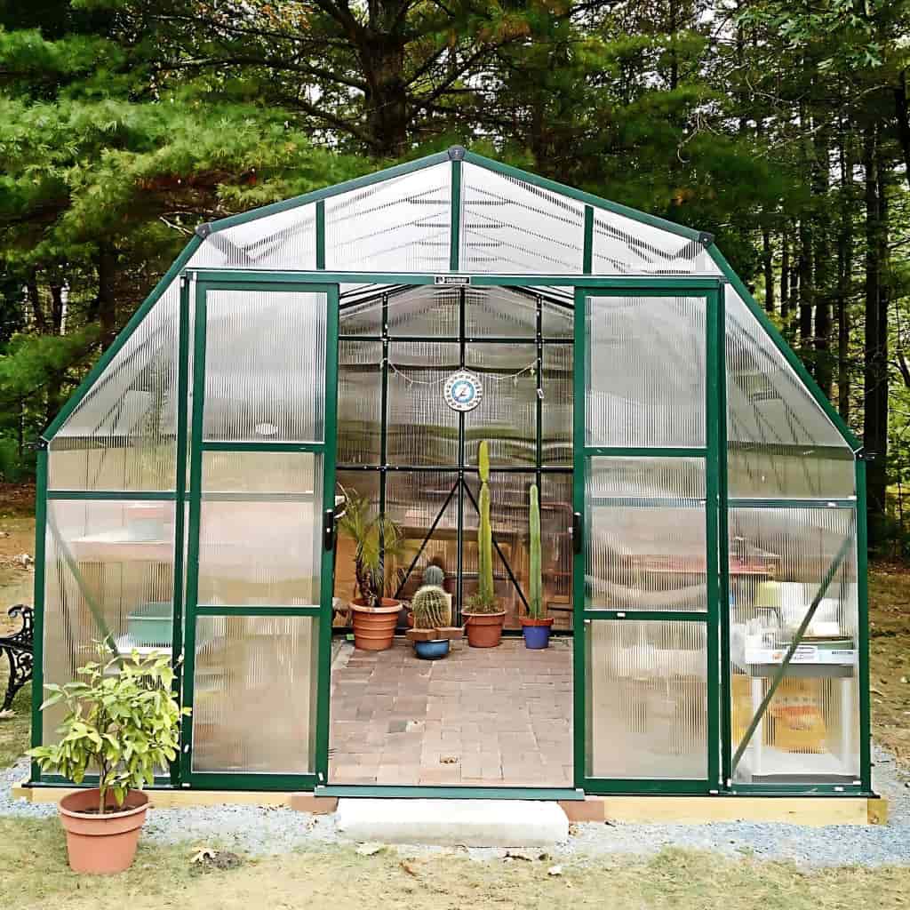 Grandio | Summit 12x16 Greenhouse | SUMMIT-1216