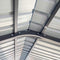 [12X20FT] Heavy Duty Metal Carport With Galvanized Steel Roof For Car, Boats And Trucks, Gray (SAK95562)