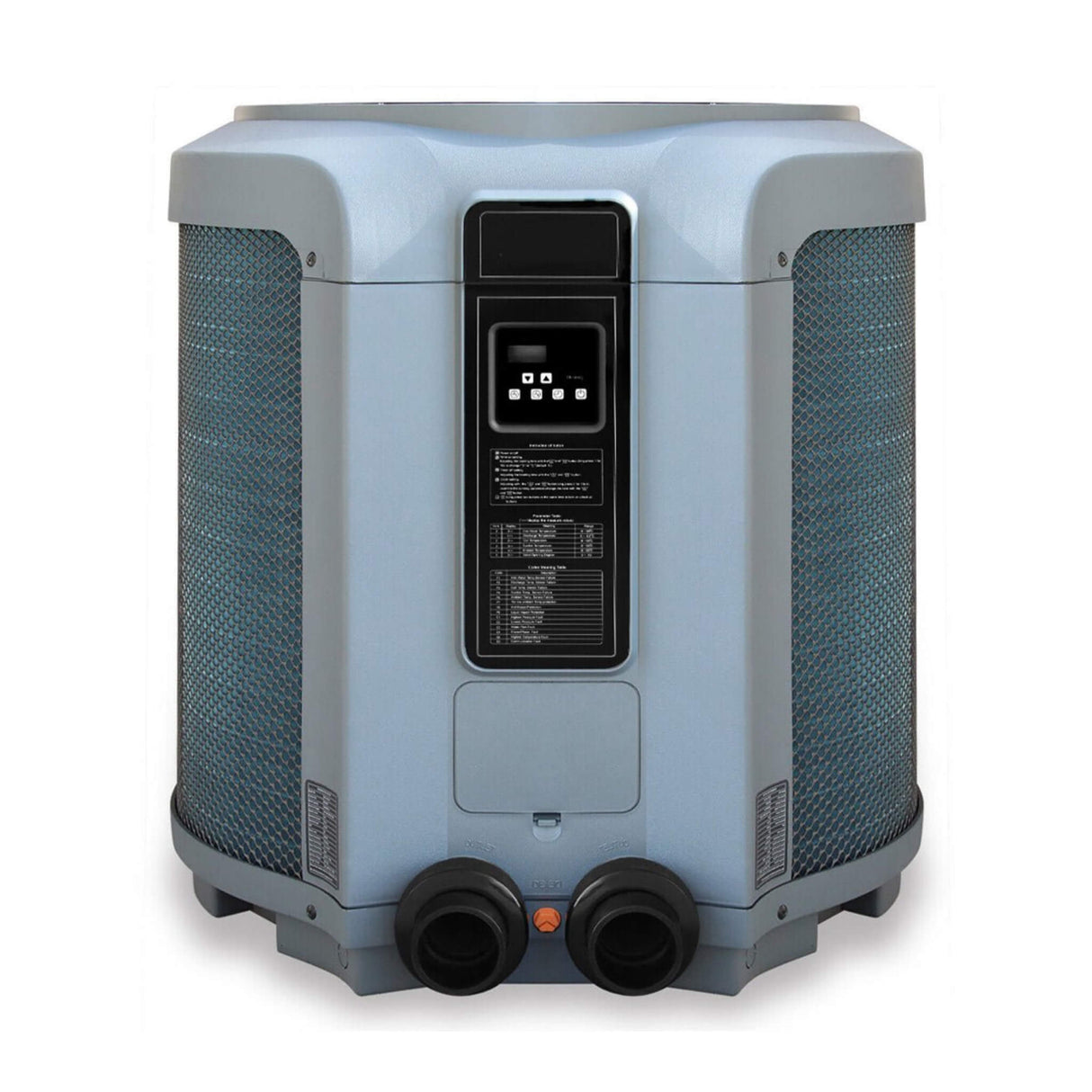 137 KBTU Premium Above Ground Swimming Pool Heater Pump (SAK95746)