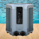 137 KBTU Premium Above Ground Swimming Pool Heater Pump (SAK95746)