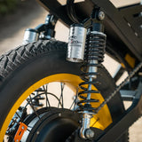 HappyRun | G100 Pro 72V/33Ah 6000W Electric Bike | G100 Pro