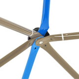 13FT Kids Climbing Jungle Gym Geometric Playground Dome Tower, 1000LBS (SAK83512)