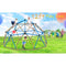 13FT Kids Climbing Jungle Gym Geometric Playground Dome Tower, 1000LBS (SAK83512)
