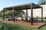 Hansø MASTER+ Pergola: For Those Who Demand the Absolute Best
